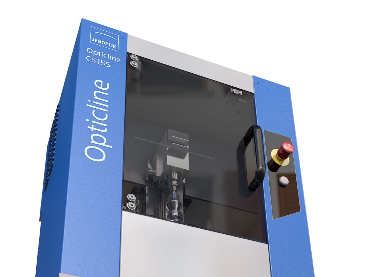 Opticline CS measuring stations | Jenoptik Japan